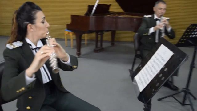 Trio Sonata BWV 1079 - Largo.