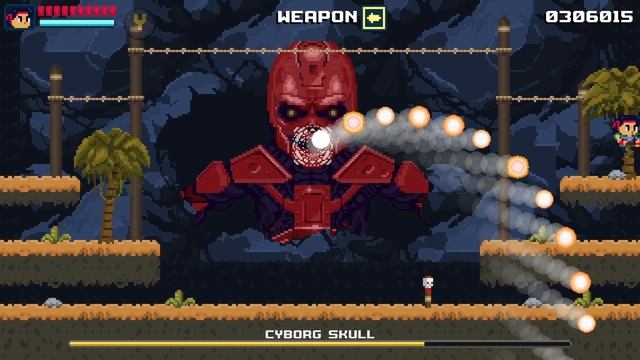 Brave Soldier Invasion of Cyborgs Review смотреть онлайн