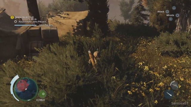 Assassin's Creed 3 Remastered - John Pitcairn Assassination смотреть онлайн