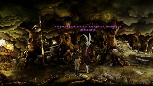 The Night of the Rabbit Walkthrough part 2 смотреть онлайн