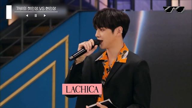 (ESP) | (Parte.1) La primera impresión VS la impresión actual de Gaby | #EntretenimientoKoreano смотреть онлайн