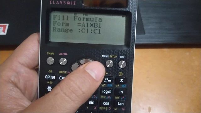Ingresar fórmulas al Excel de calculadora científica CASIO fx-991 EX смотреть онлайн