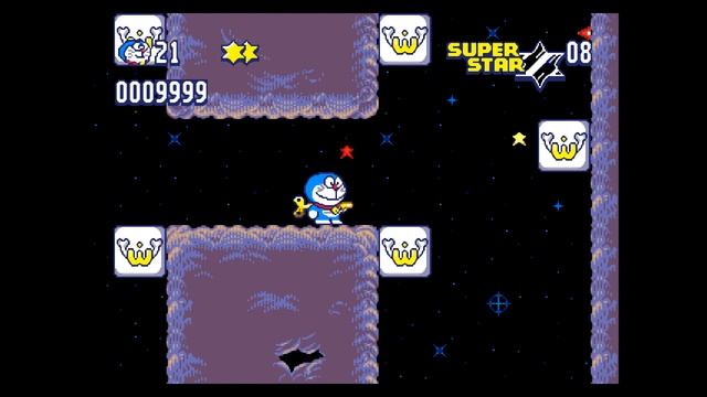 [Jap-Eng] Doraemon: Yume Dorobouto 7 Nin No Gozansu - Walkthrough (Sega Genesis) [1080p][EPX+] смотреть онлайн