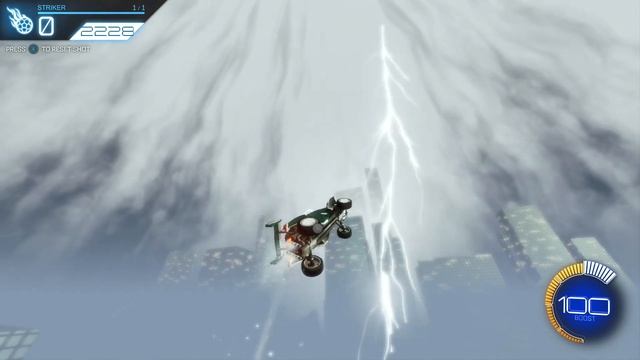 CUSTOM/MODDED MAPS ON CONSOLE ROCKET LEAGUE! (Workshop maps) смотреть онлайн