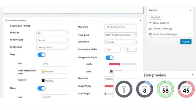 10 Best WordPress Countdown Timer Plugins 2021 смотреть онлайн