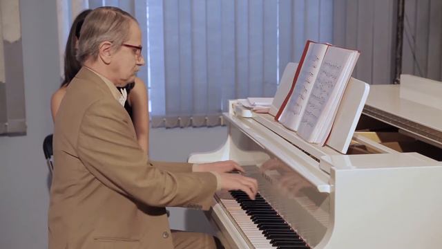 Николай Голинкевич - "Русская мелодия", А.Гензельт смотреть онлайн