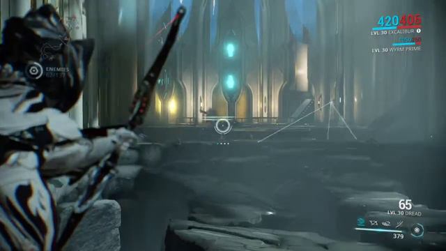 (USARACER)Warframe Stalker vs Excalibur смотреть онлайн