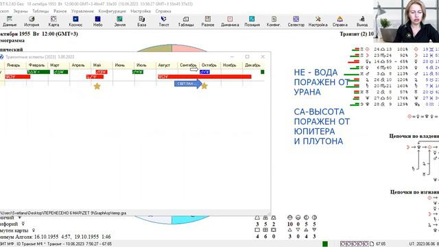 Астролог о Каховской ГЭС. Риски настоящего. Перспективы будущего. смотреть онлайн