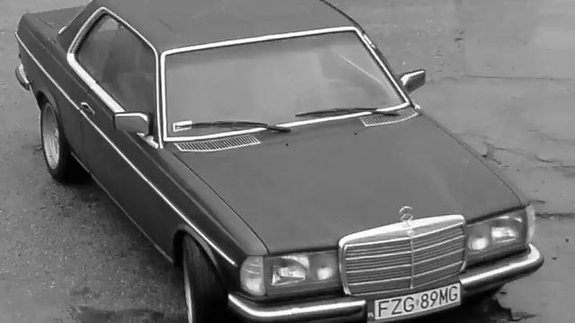 Mercedes Benz W123 W124 смотреть онлайн