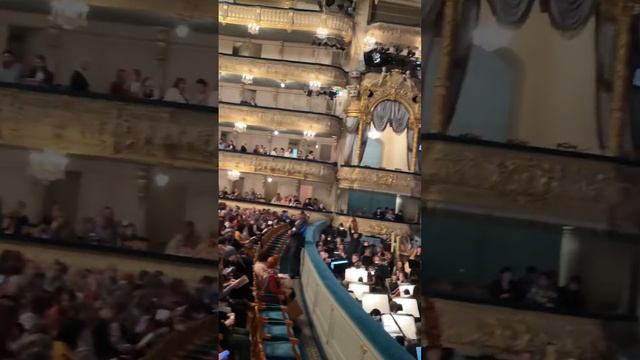 Мариинский театр смотреть онлайн