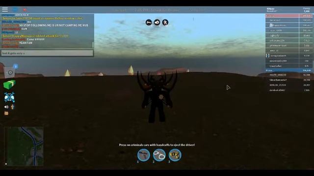 I CHANGED ROBLOX WALKING SOUND!!!! смотреть онлайн