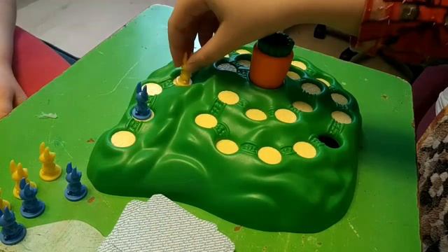 Игра выдерни морковку. смотреть онлайн