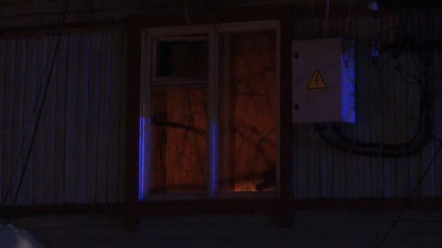 Вчера, 28 декабря, в вечернее время в районе остановки «Пятёрка» произошел пожар смотреть онлайн