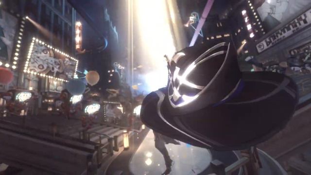 Version 2.0 Music Video — "WHITE NIGHT" | Honkai: Star Rail 2k смотреть онлайн