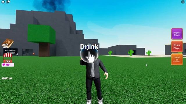 How To Create A Blackhole In Roblox Wacky Wizards | Blackhole Potion