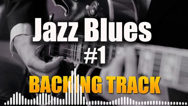 JAZZING THE BLUES # 1 JAM TRACK ▶️ Free Backing Track Smooth Jazz 12 Bar C7 смотреть онлайн