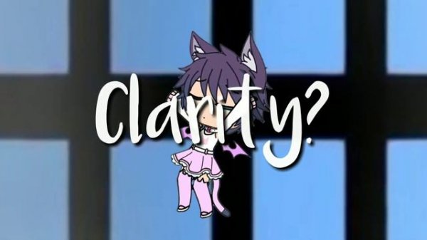 Clarity meme ✌️
