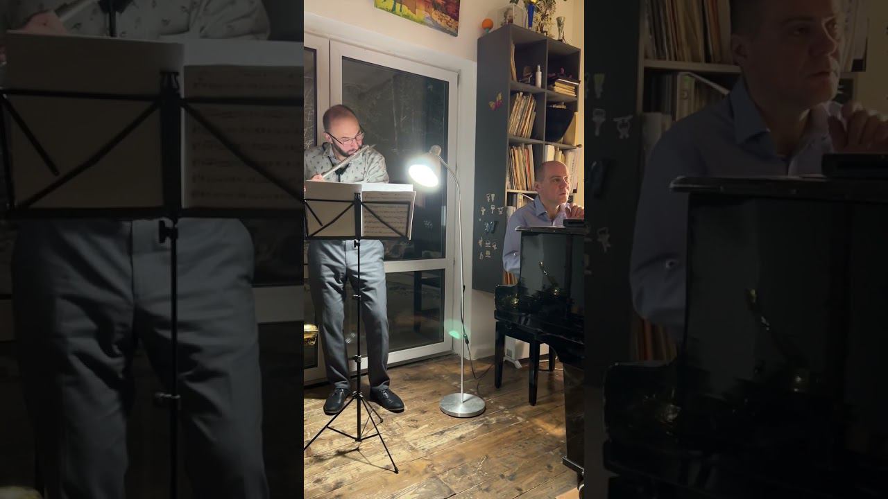 Концерт Джаз у камина (2) смотреть онлайн