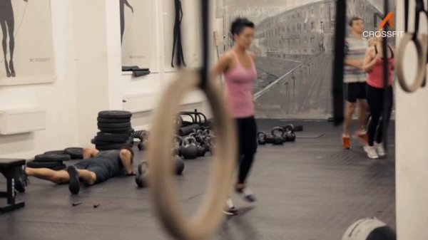 ON RAMP : Знакомство и первая тренировка