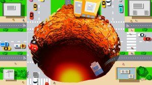 Путешествие к ядру Земли. Что там внутри?