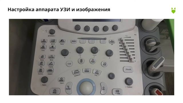 Урок 4. Какие УЗ аппараты и датчики мы применяем в клинике смотреть онлайн