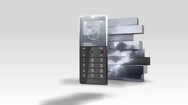 Sony Ericsson Xperia Pureness X5 смотреть онлайн