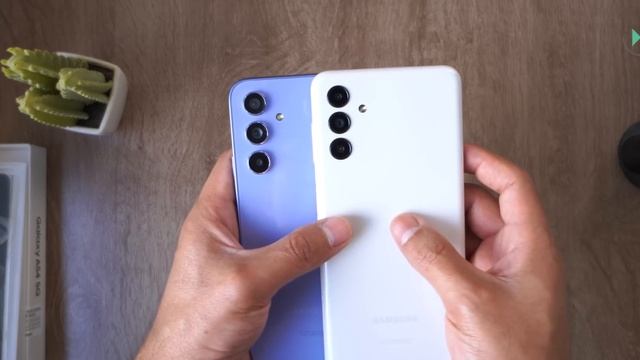 Samsung Galaxy A54 5G | Unboxing en español смотреть онлайн