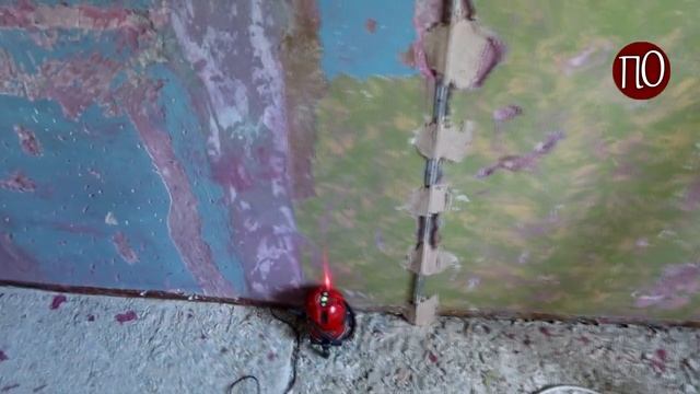 О штукатурке по маякам! Knauf Rotband