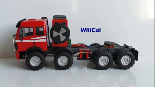 Mercedes 8 X 8 смотреть онлайн