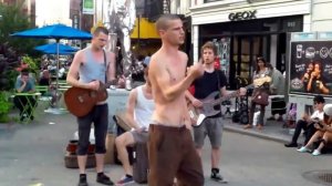 Уличные певцы удивили ВСЕХ! Талантливые люди  Это было круто!