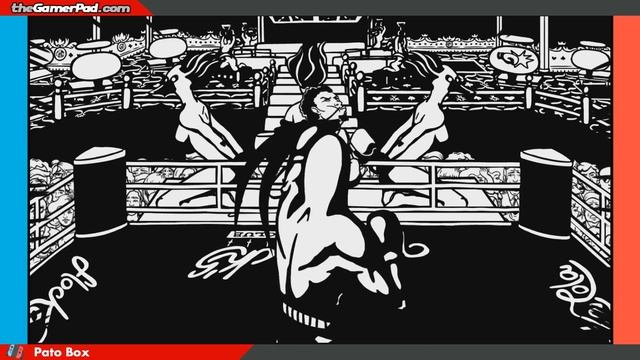 New Game - Pato Box смотреть онлайн