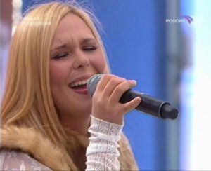 гр.ПЕЛАГЕЯ — Казак («День России» 2008)