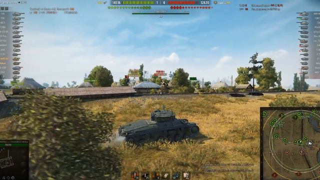 Strv m/42-57 Alt A.2 Шведский прем. "мастер" гайд от Кима (не густо и не пусто) смотреть онлайн