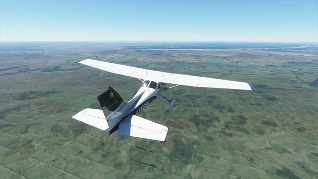 Microsoft Flight Simulator 2020 (#2 ) Khanka lake смотреть онлайн