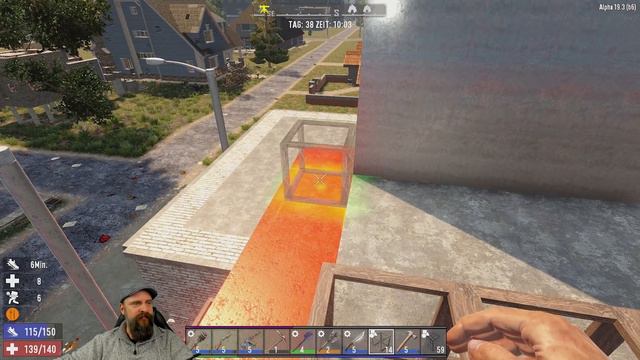 7 DAYS TO DIE deutsch ⚰️ S4E038: Selbst daheim, nie allein! смотреть онлайн