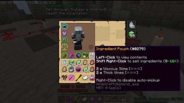 Wynncraft-Ep 15: Corrupted Betrayal Quest & Undergrowth Ruins Dungeon