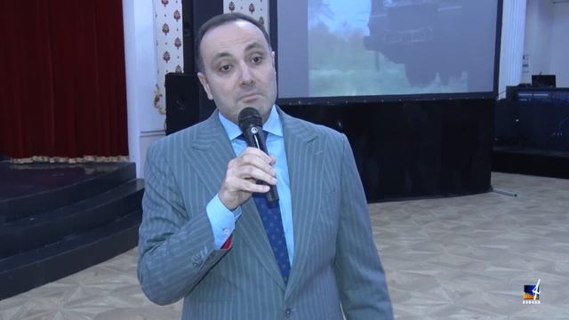 Ամենագաղտնի հայը. Սամվել Քոչարյանց смотреть онлайн