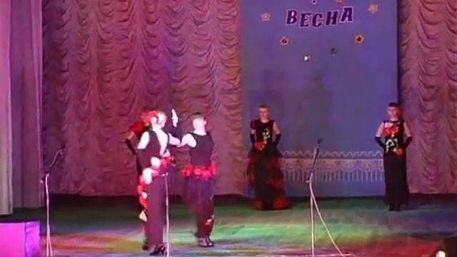 Коллекция одежды "Роза фламенко" смотреть онлайн