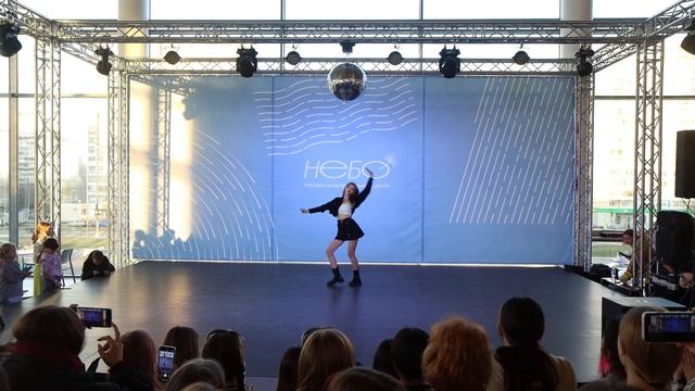 yoonkatrine (Юн Катри́н) - Blackpink - How you like that - K-DOM Champ vol. Москва 2023 смотреть онлайн