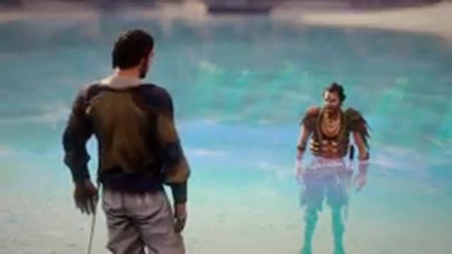 Прохождение Risen 3 : Titan Lords (часть 1) смотреть онлайн