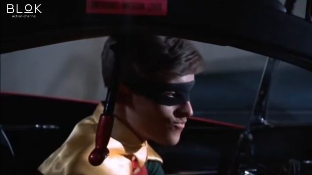 Как БРЮС ЛИ Подрался С Бэтменом (DC)? смотреть онлайн