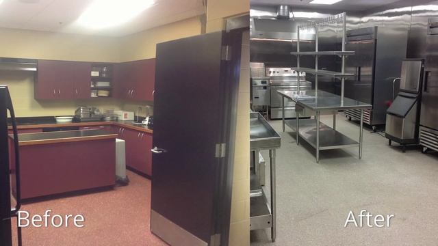 Food Service Management смотреть онлайн