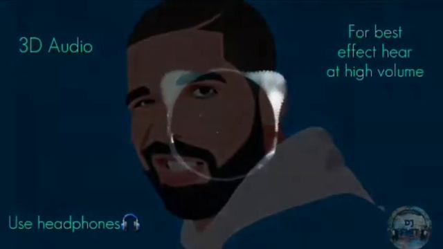 In My Feelings 3D audio | Drake | kiki | Dj Smit смотреть онлайн