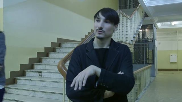 Экскурсия с Соней Гимон в рамках программы «Расширение пространства» / часть 2 смотреть онлайн