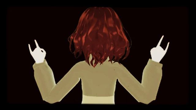 [MMD X UNDERTALE] wolf in sheep's clothing|Frisk,Chara. смотреть онлайн
