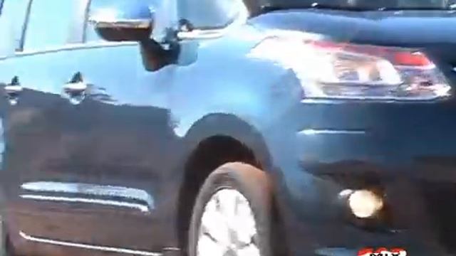 Teste Citroën C3 Picaso смотреть онлайн