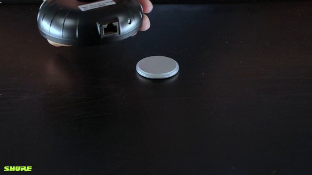 Shure IntelliMix Conferencing EcoSystem - Mounting MXA Network Mute Button in place of MX395 смотреть онлайн