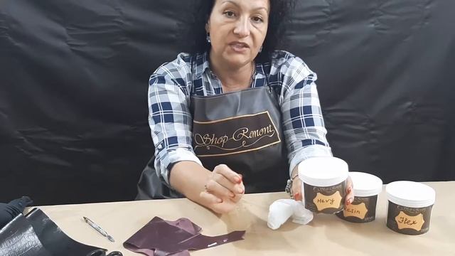 Жидкая кожа уже не актуально! Смотри какой используем материал смотреть онлайн