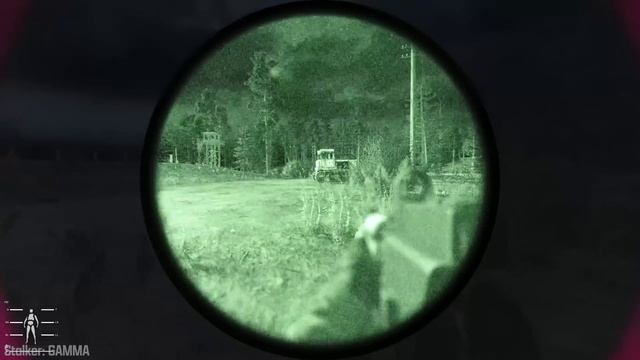 Nightvision in Videogames VS Real Life смотреть онлайн
