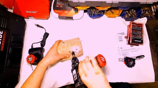 PARKSIDE PERFORMANCE  12V PBSPA 12 B2 #parkside #parksideperformance #cordlessdrill